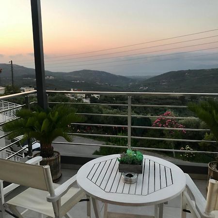 Villa Chryssi Kíssamos Exteriér fotografie