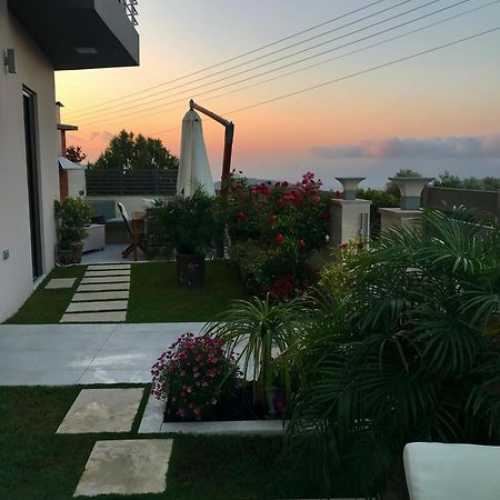 Villa Chryssi Kíssamos Exteriér fotografie