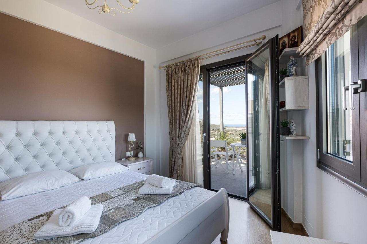 Villa Chryssi Kíssamos Exteriér fotografie