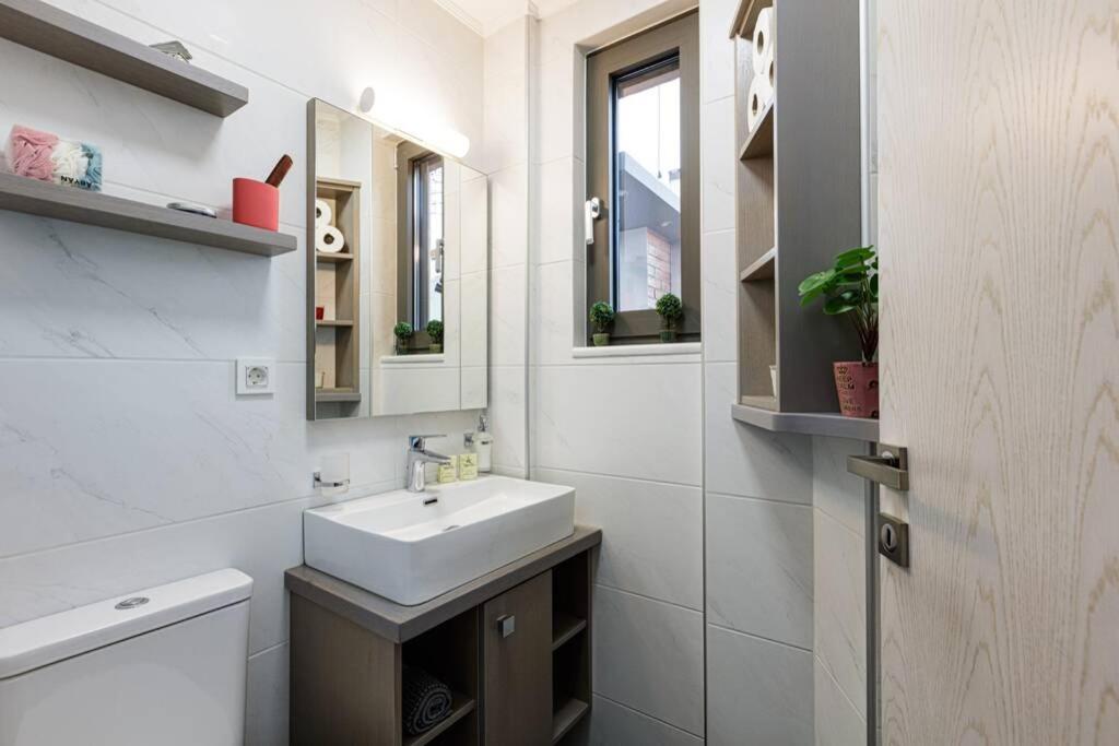 Villa Chryssi Kíssamos Exteriér fotografie
