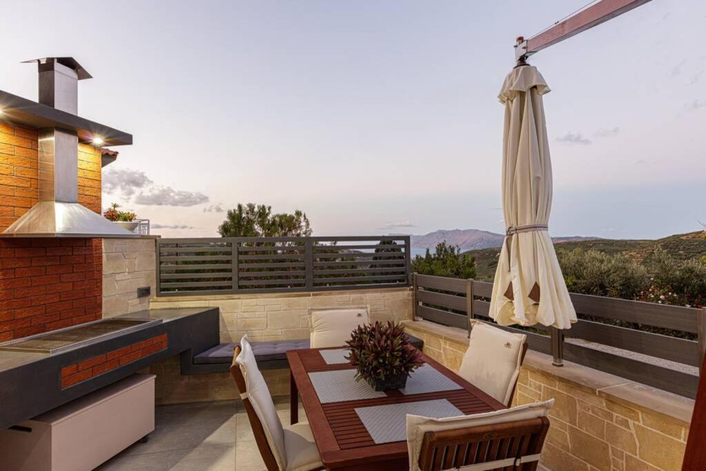 Villa Chryssi Kíssamos Exteriér fotografie