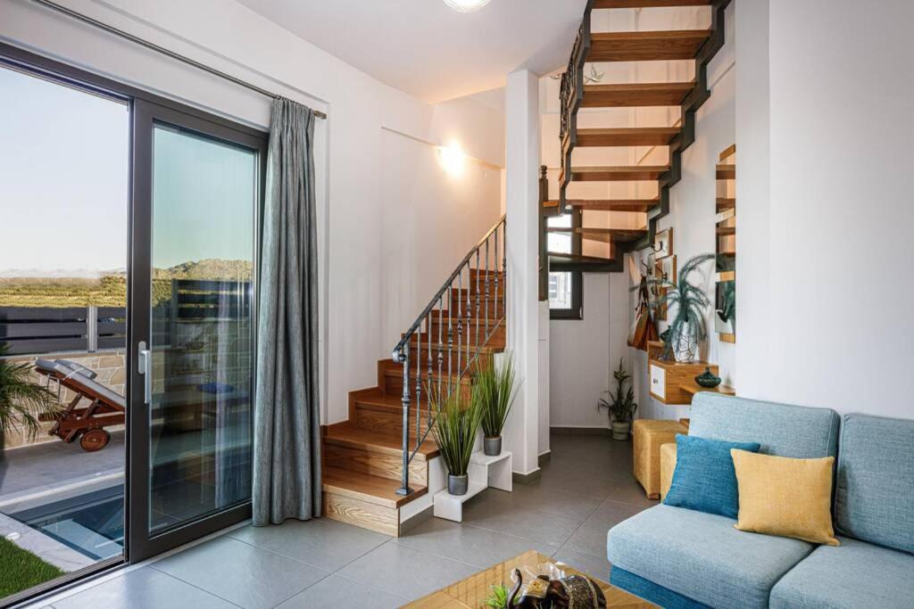 Villa Chryssi Kíssamos Exteriér fotografie