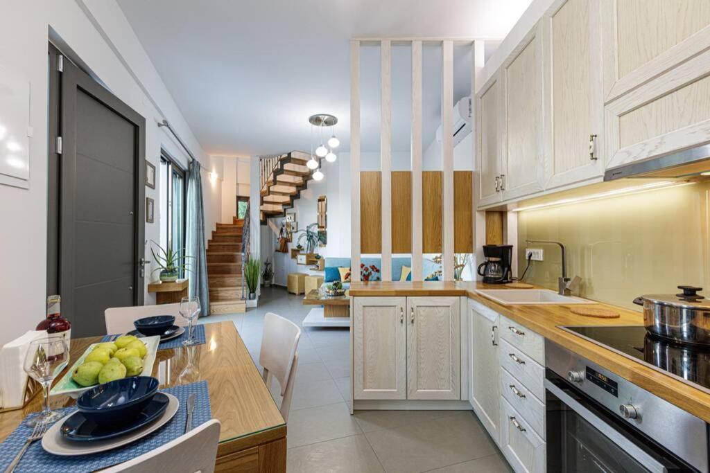 Villa Chryssi Kíssamos Exteriér fotografie