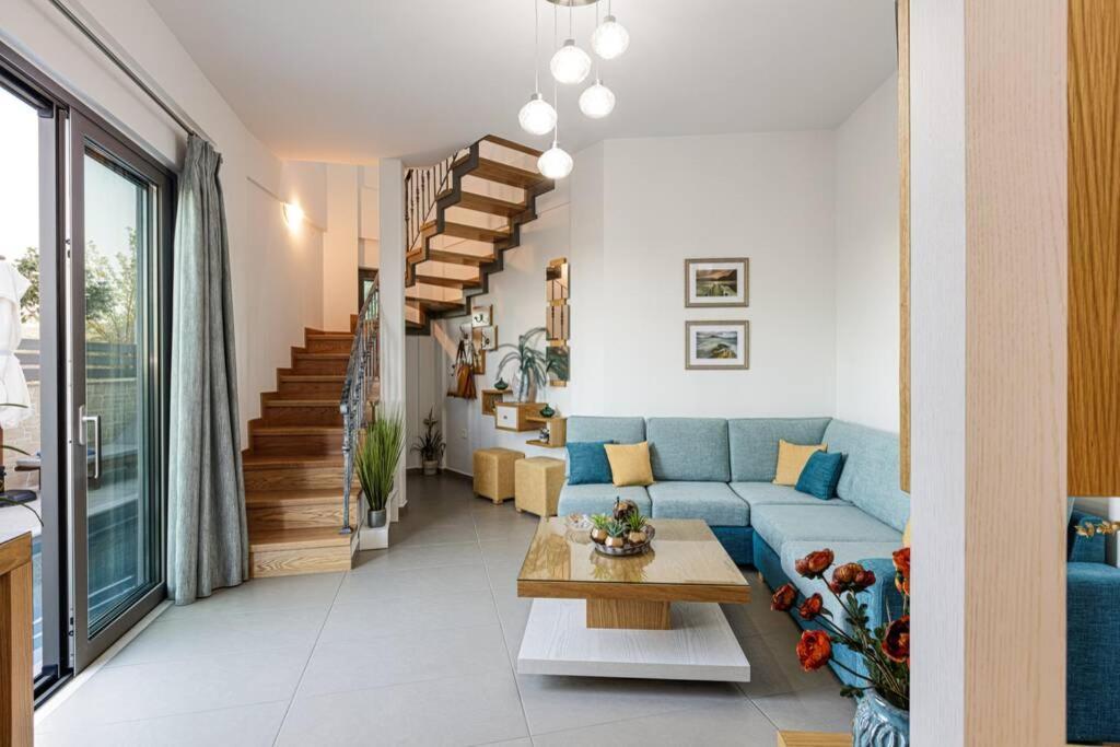 Villa Chryssi Kíssamos Exteriér fotografie
