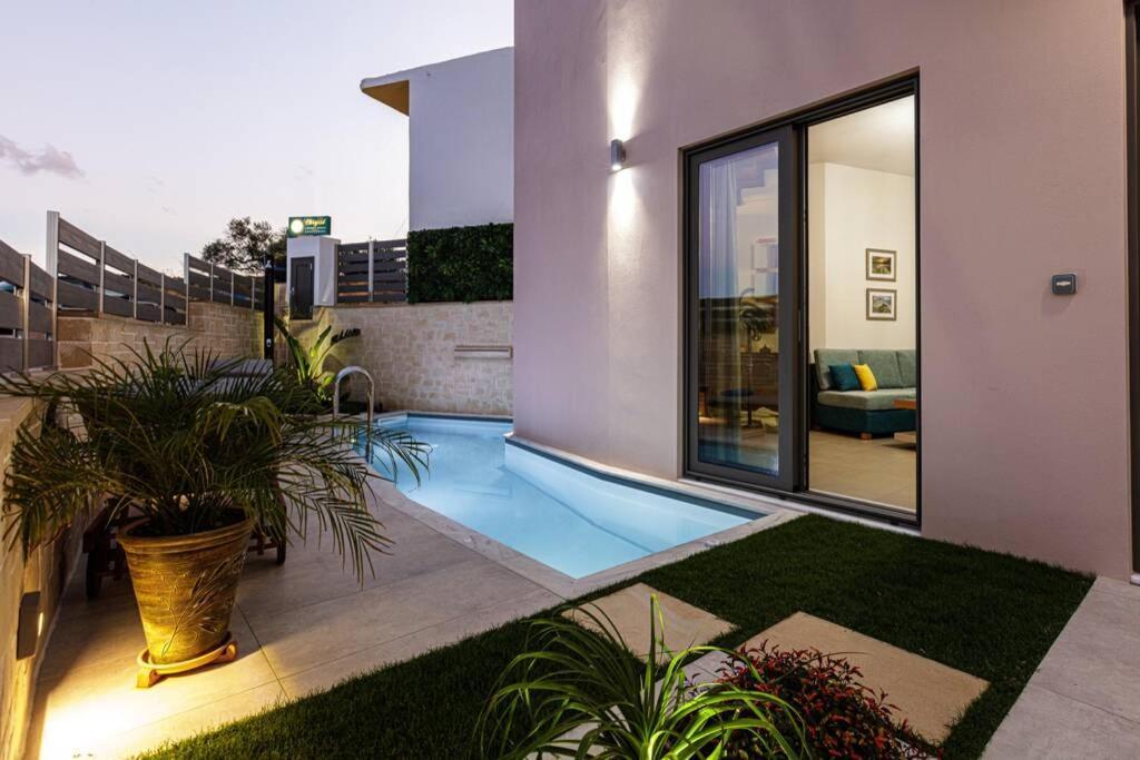 Villa Chryssi Kíssamos Exteriér fotografie