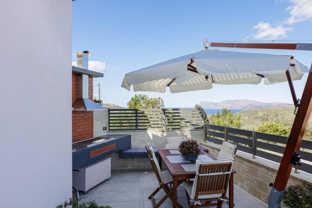 Villa Chryssi Kíssamos Exteriér fotografie