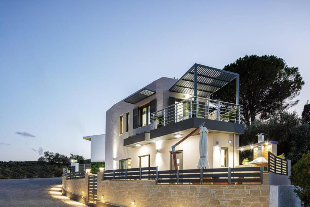 Villa Chryssi Kíssamos Exteriér fotografie