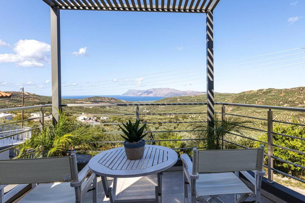 Villa Chryssi Kíssamos Exteriér fotografie