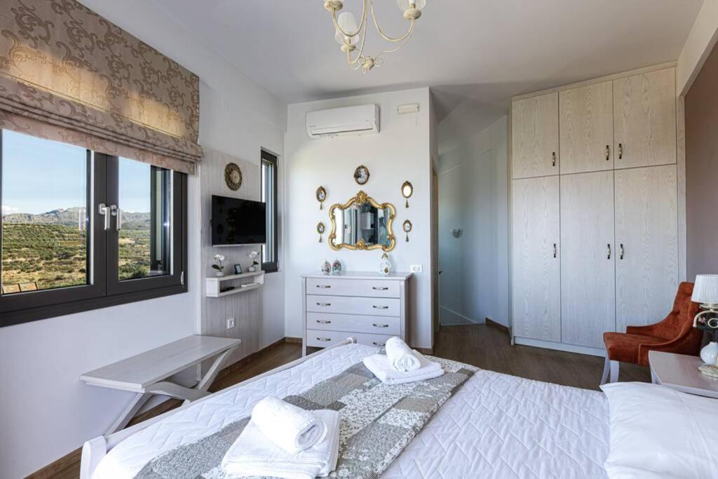 Villa Chryssi Kíssamos Exteriér fotografie
