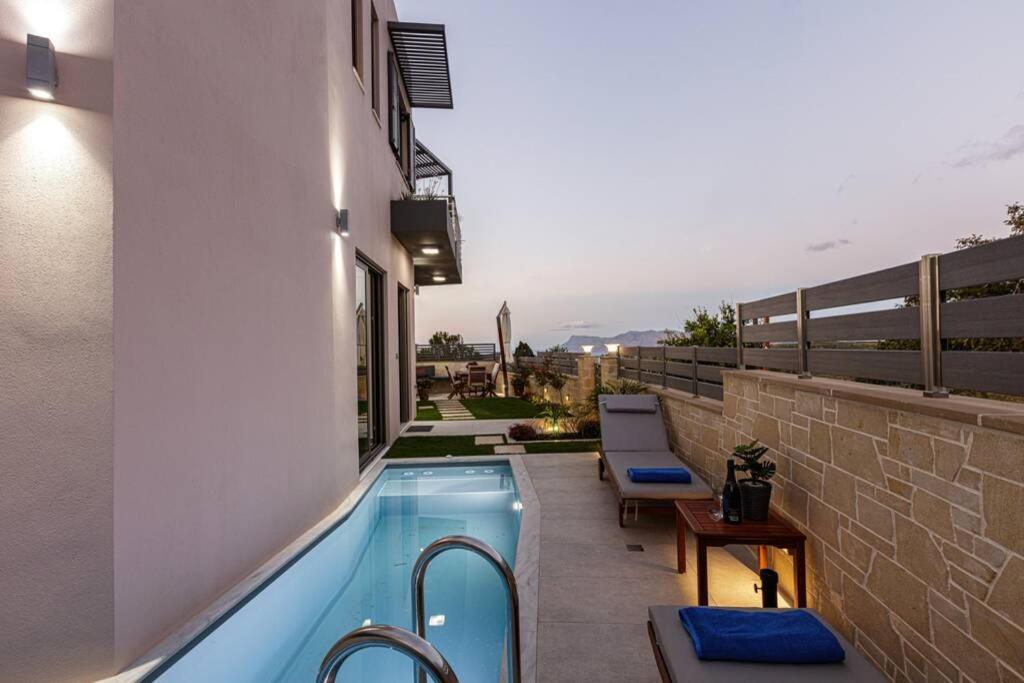 Villa Chryssi Kíssamos Exteriér fotografie