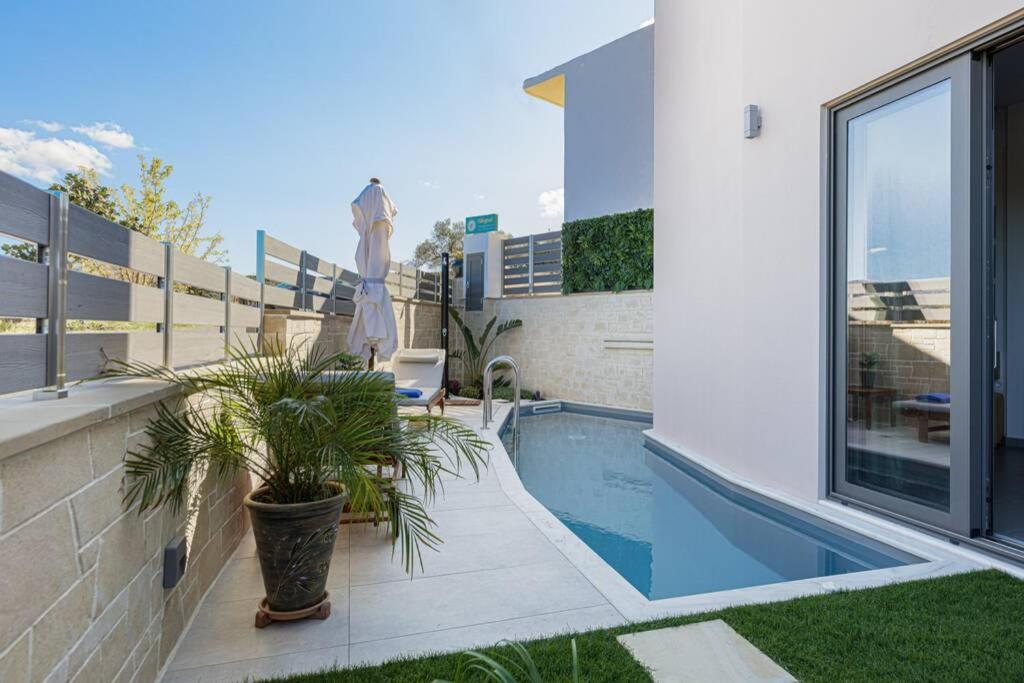 Villa Chryssi Kíssamos Exteriér fotografie