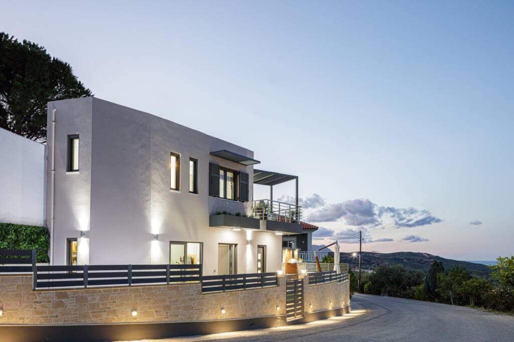 Villa Chryssi Kíssamos Exteriér fotografie