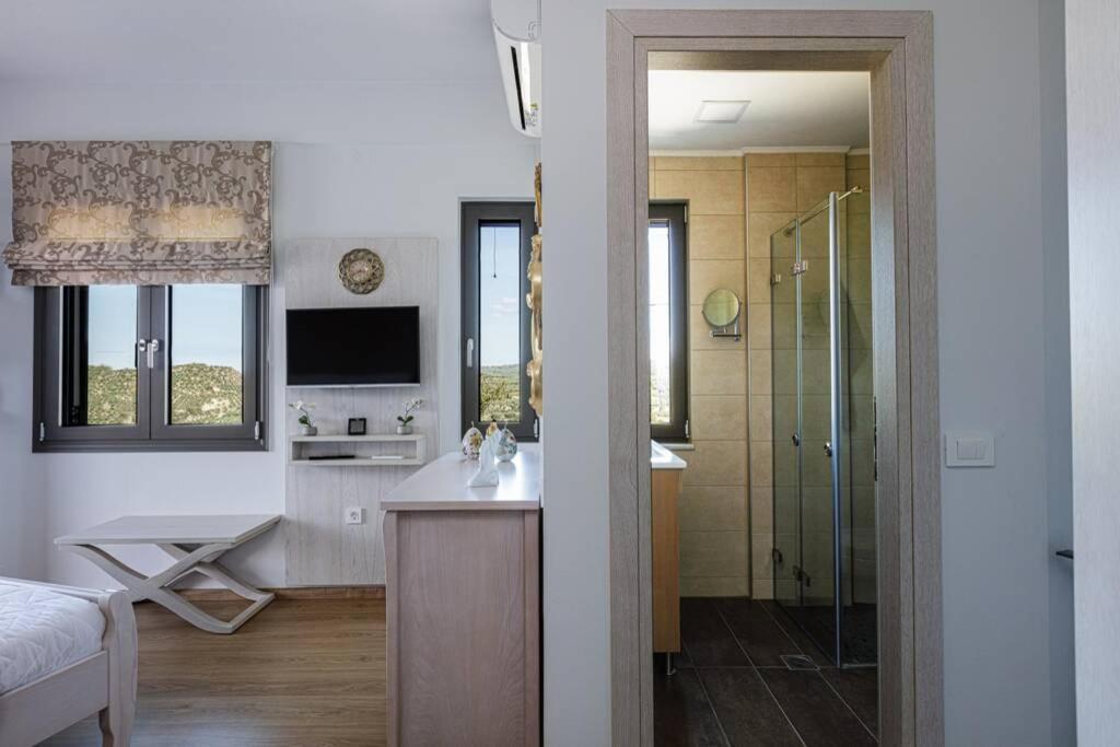 Villa Chryssi Kíssamos Exteriér fotografie