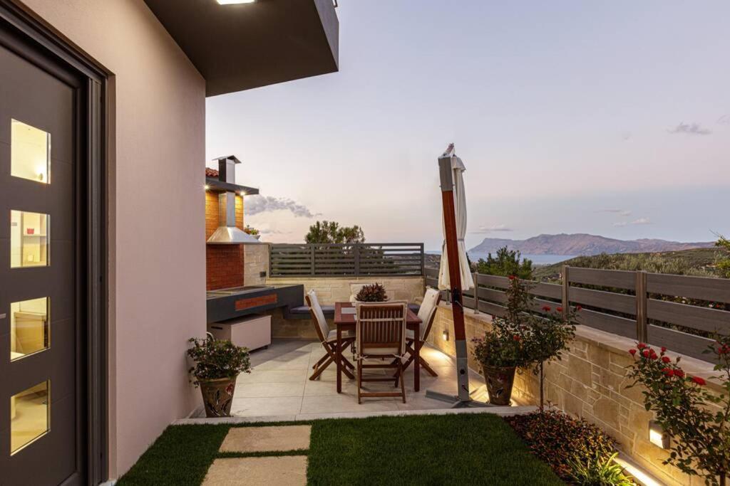 Villa Chryssi Kíssamos Exteriér fotografie