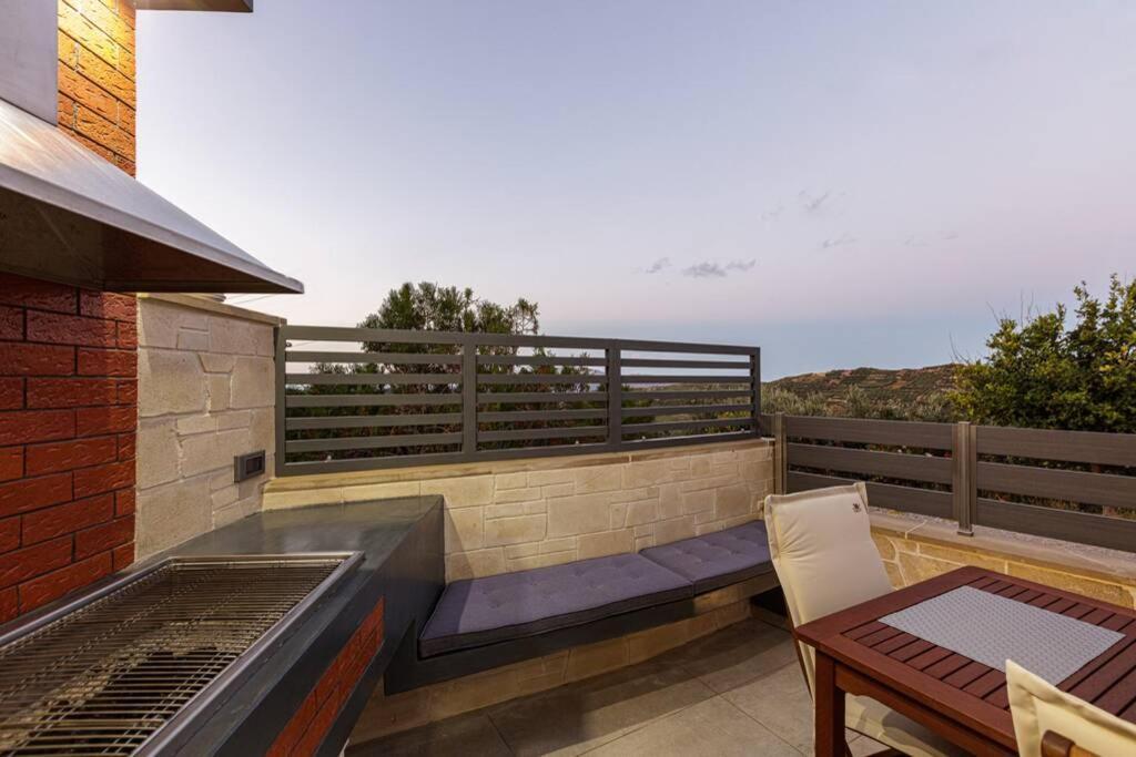 Villa Chryssi Kíssamos Exteriér fotografie