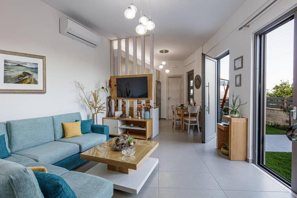 Villa Chryssi Kíssamos Exteriér fotografie