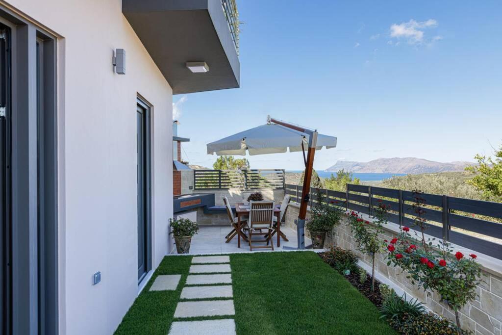 Villa Chryssi Kíssamos Exteriér fotografie