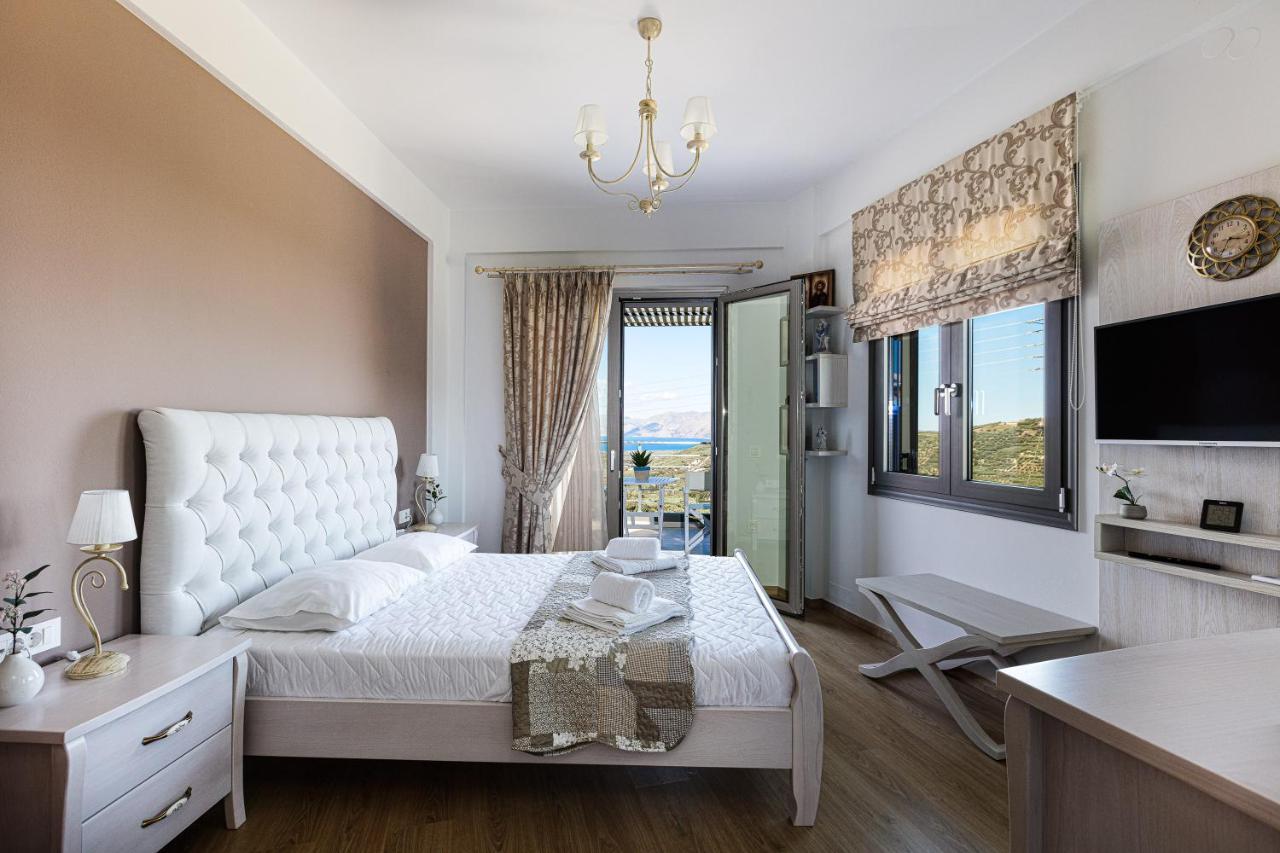 Villa Chryssi Kíssamos Exteriér fotografie