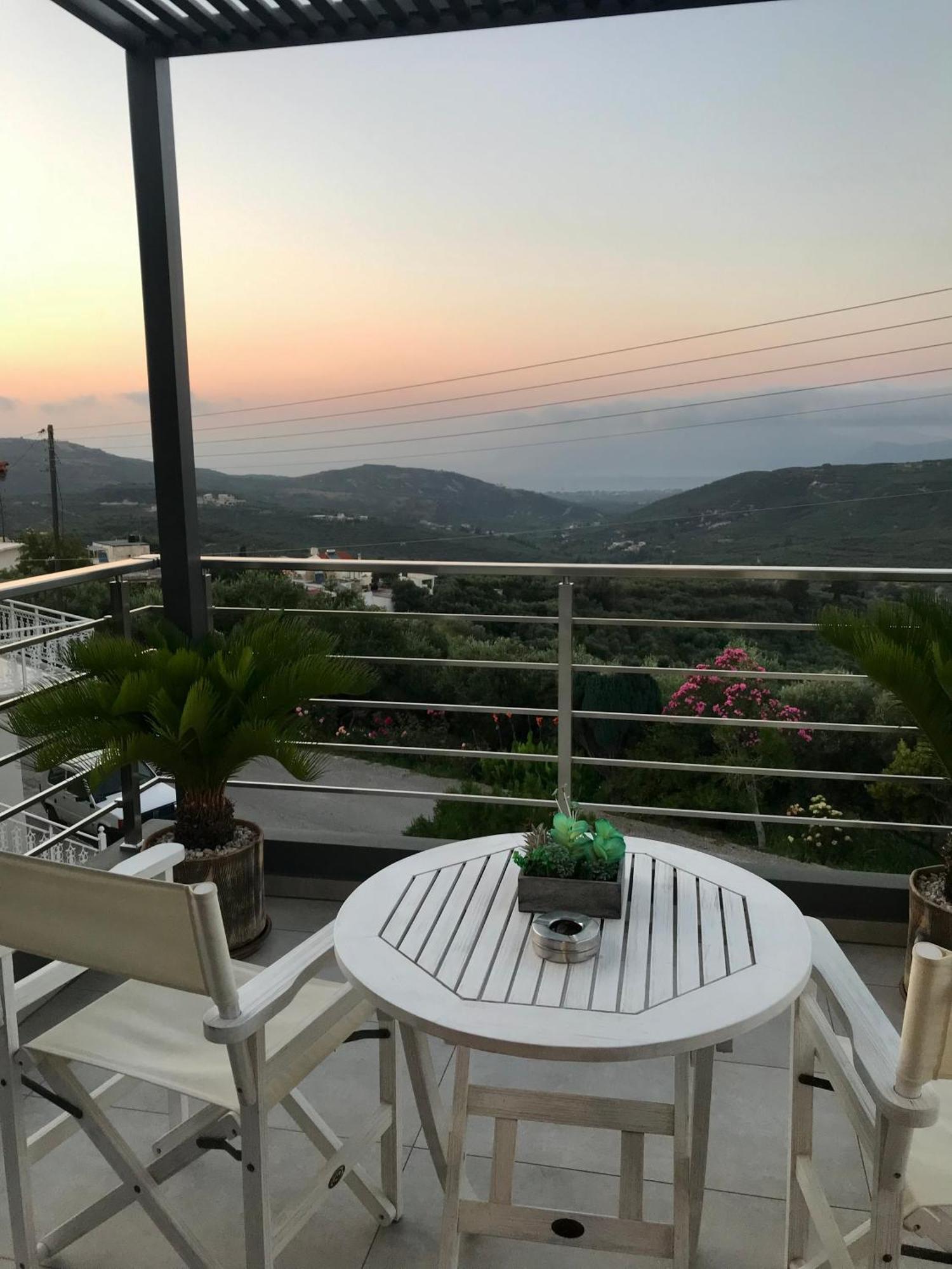 Villa Chryssi Kíssamos Exteriér fotografie