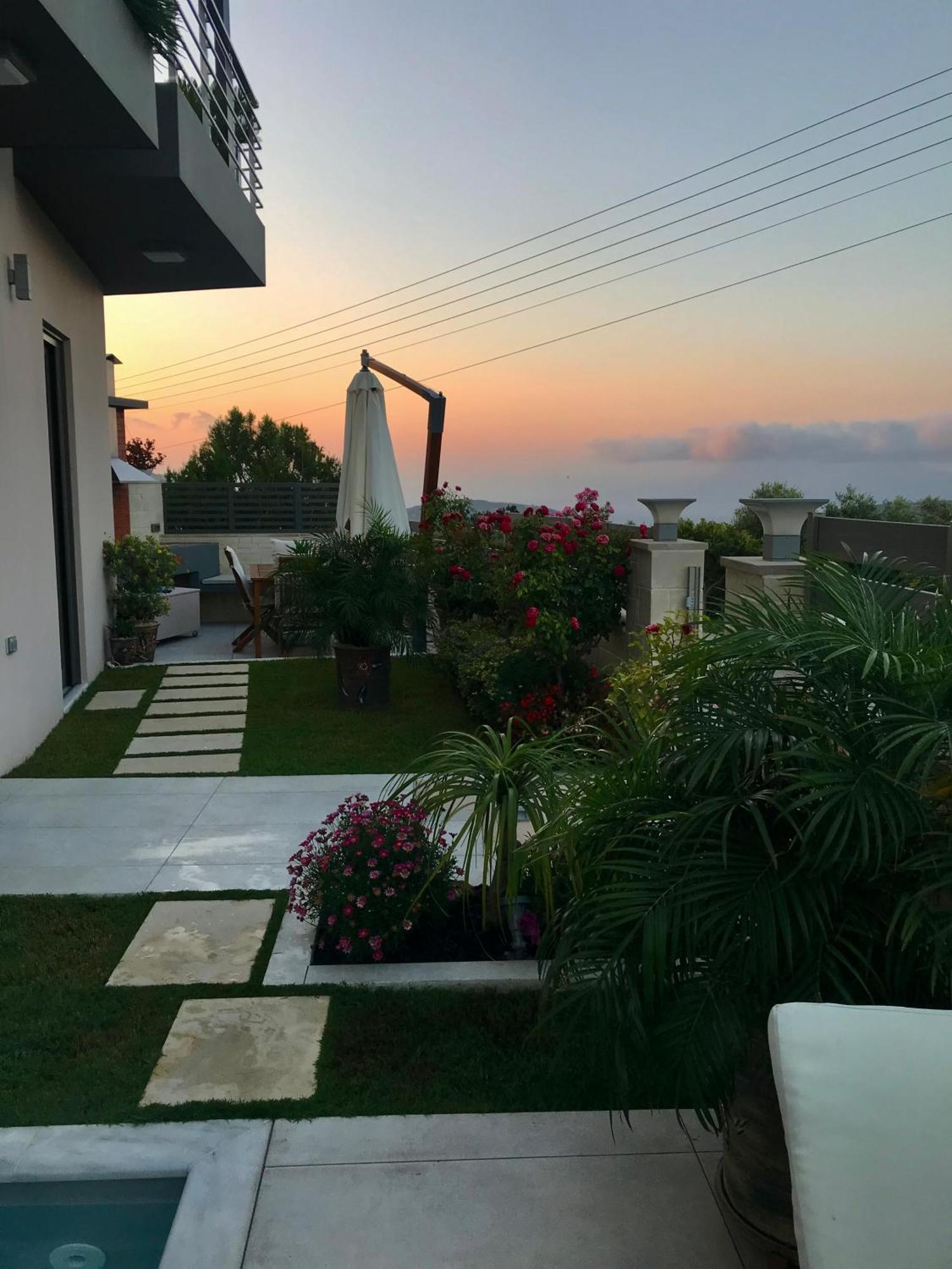 Villa Chryssi Kíssamos Exteriér fotografie